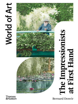 cover image of The Impressionists at First Hand